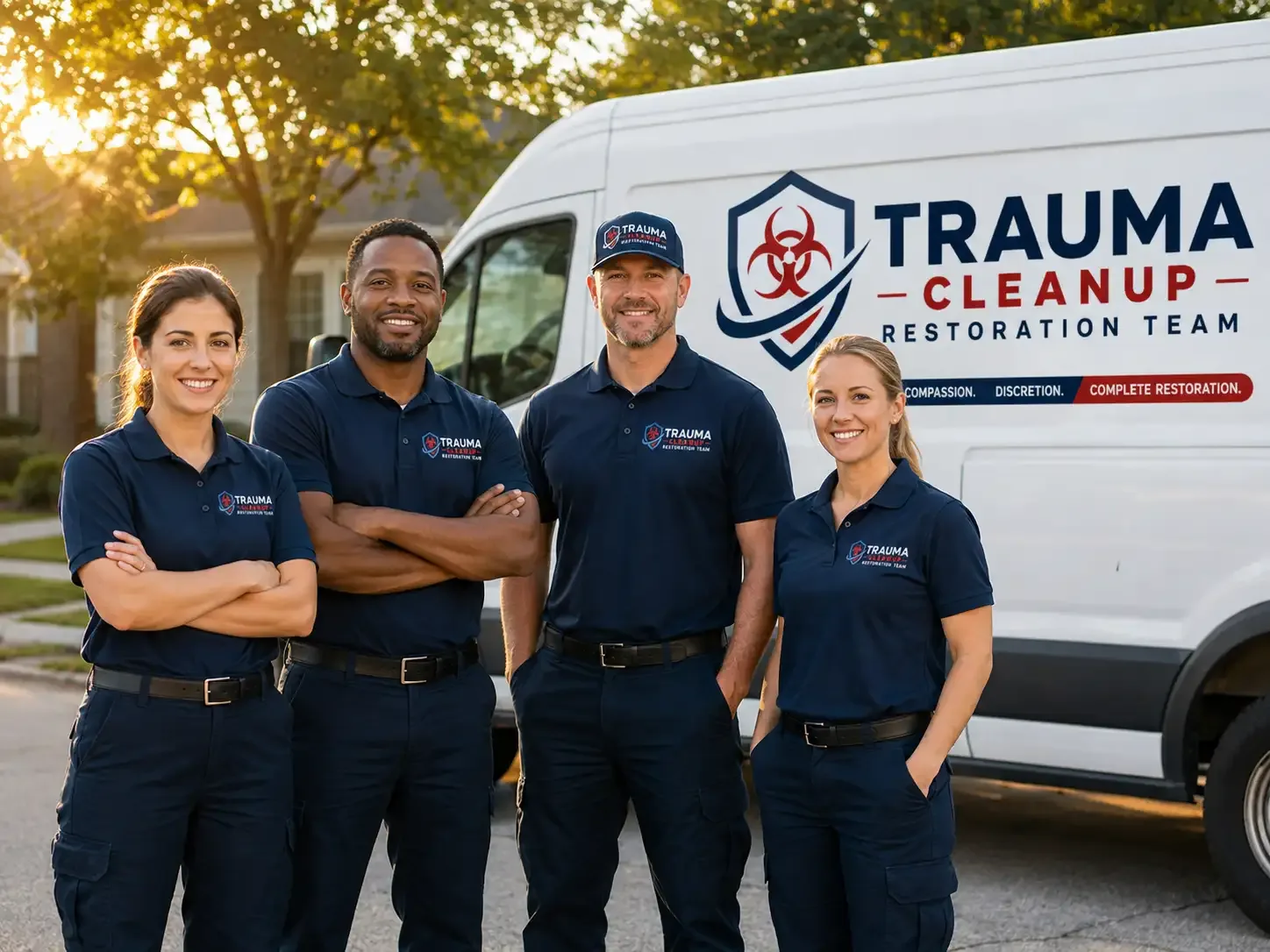 Trauma Cleanup company in Maurice, LA