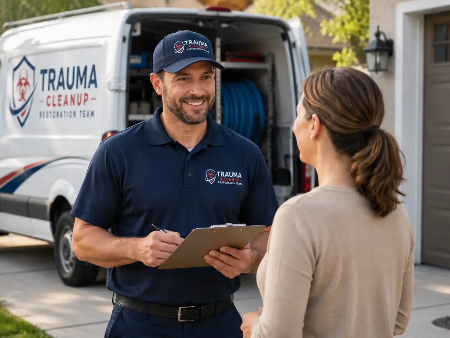 Trauma Cleanup Maurice, LA FAQs